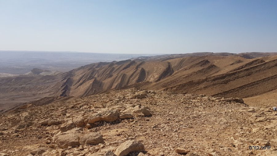 המצלעות - הר כרבולת